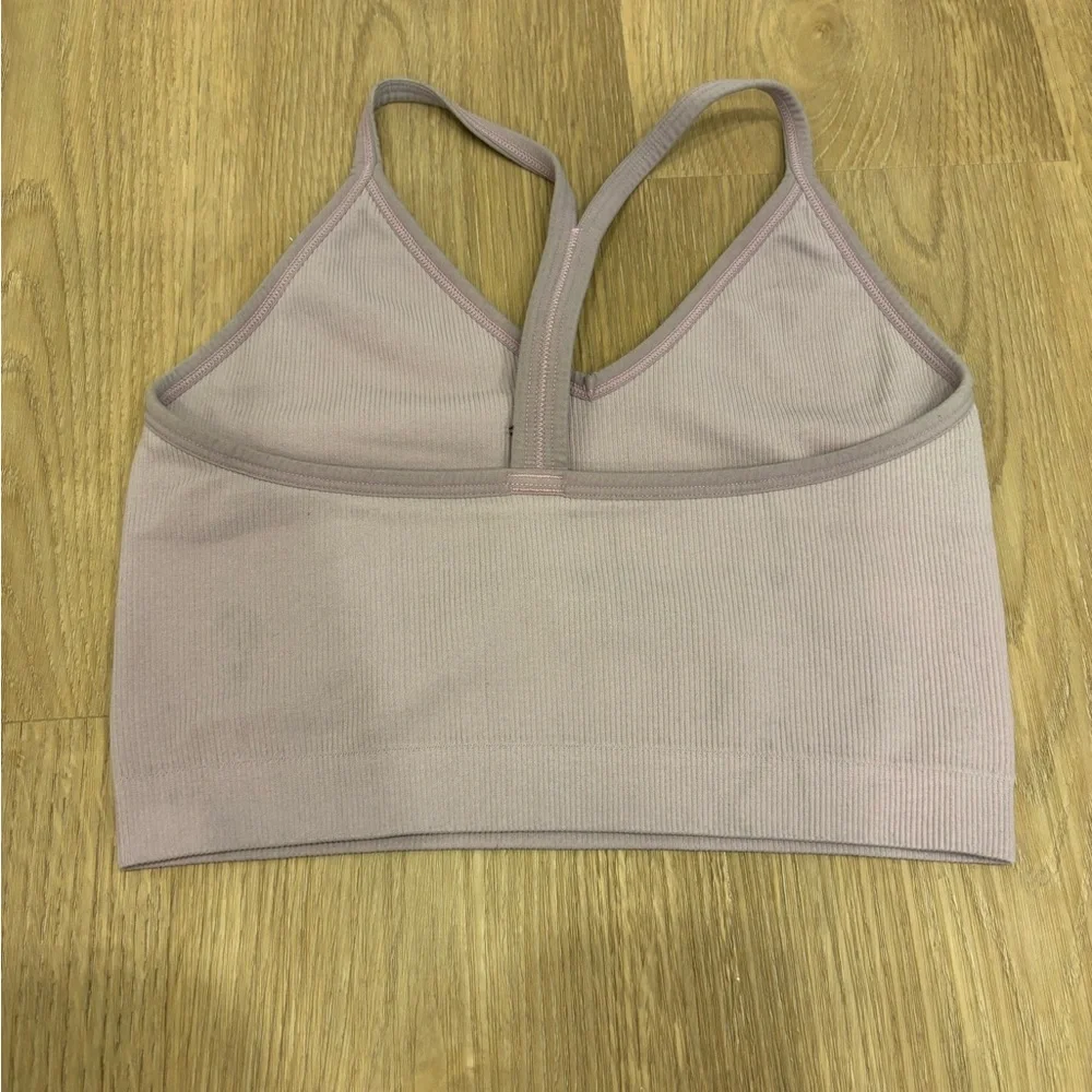 Set Active‎ Power Lilac V Bra